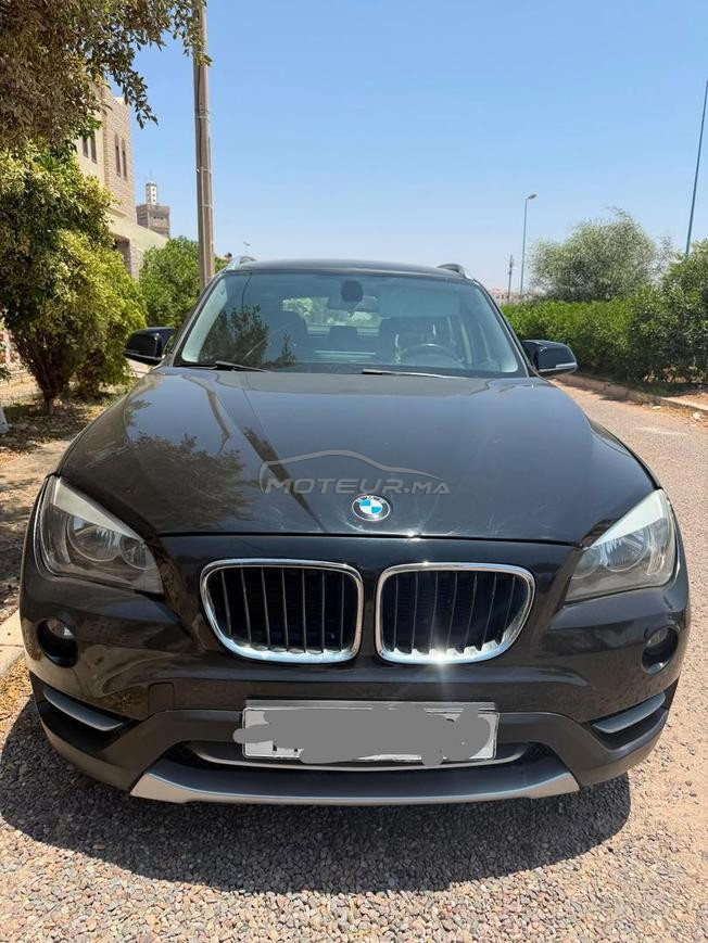 BMW X1 Diesel Automatique 2013 à Agadir