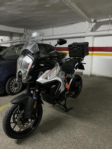 KTM 1290S - 2