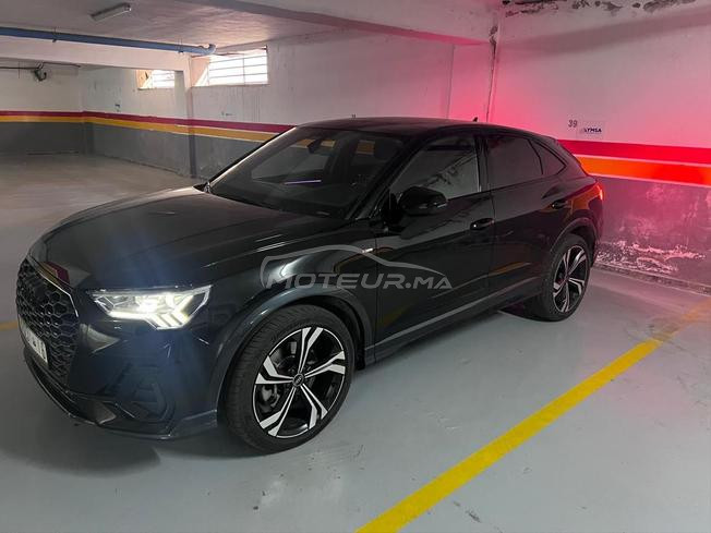 Audi Q3 Diesel Automatique 2024 à Casablanca