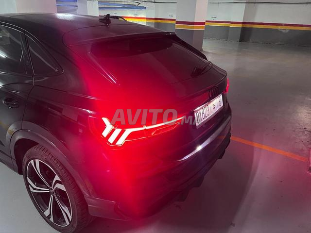 Audi Q3 Diesel Automatique 2024 à Casablanca - 2