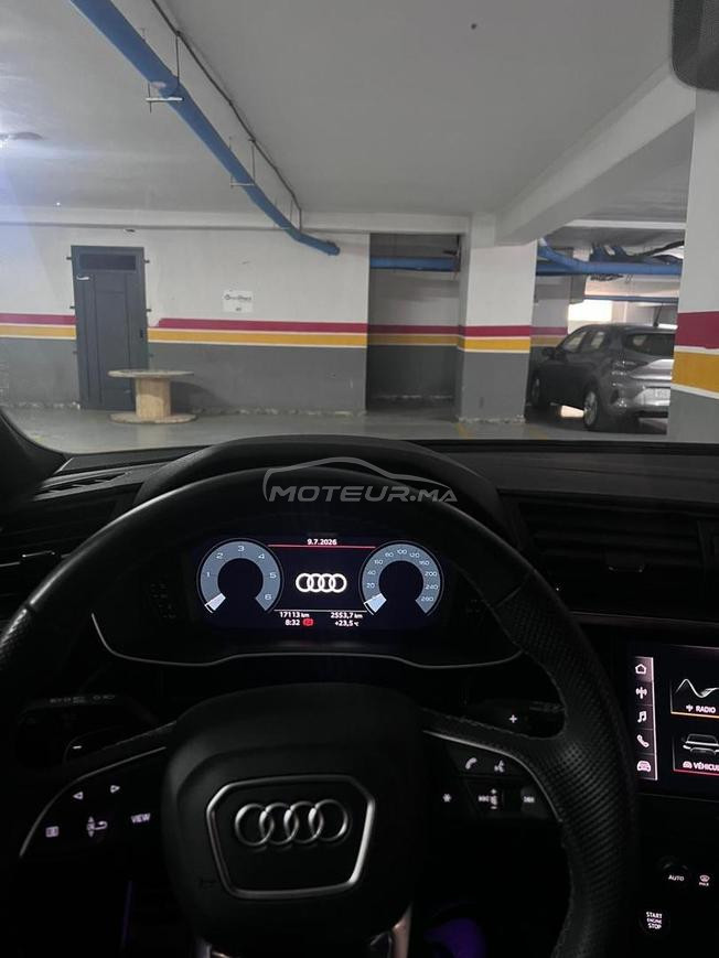 Audi Q3 Diesel Automatique 2024 à Casablanca