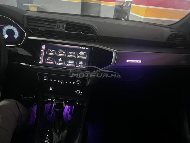 Audi Q3 Diesel Automatique 2024 à Casablanca