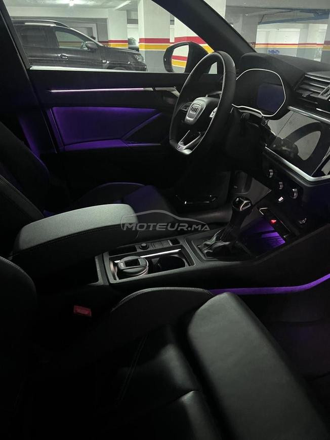 Audi Q3 Diesel Automatique 2024 à Casablanca