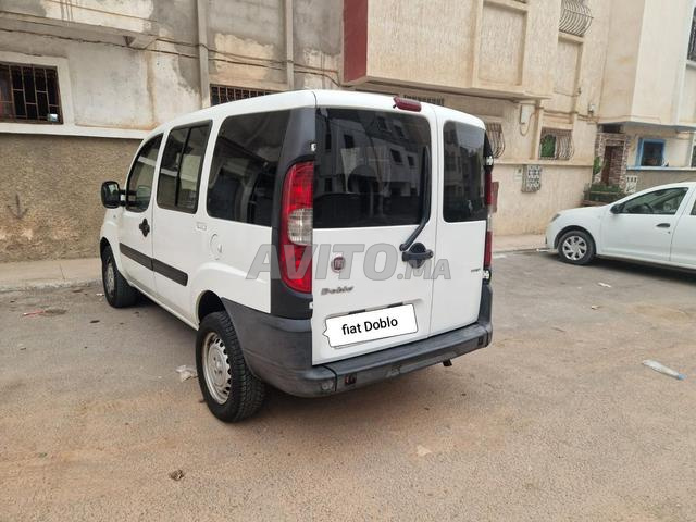 Fiat Doublo - 2