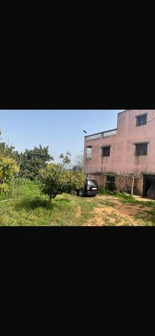 Terrain de 200m avec clôture à vendre (ferme) - 2