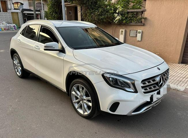 Mercedes GLA 200d