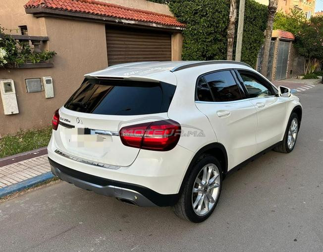 Mercedes GLA 200d