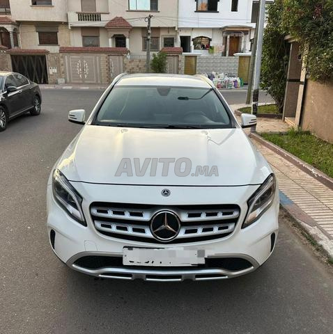 مرسيدس GLA 200d - 2