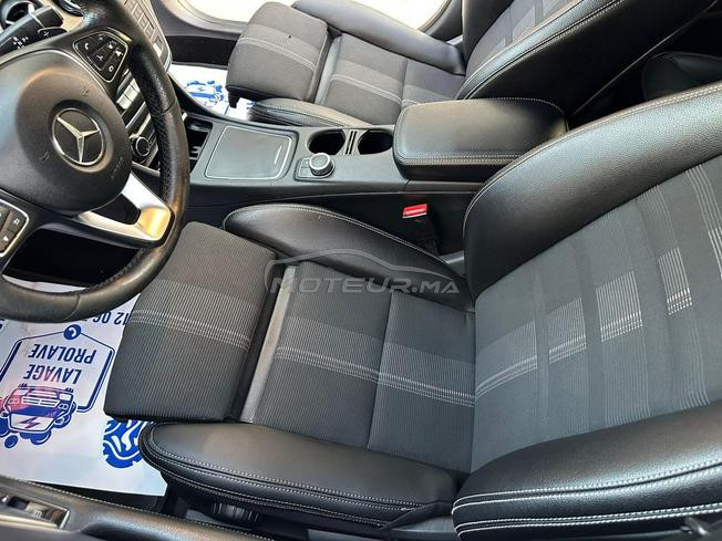 Mercedes GLA 200d