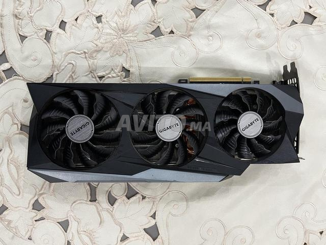 CARTE GRAPHIQUE GIGABYTE RTX 3080 10G