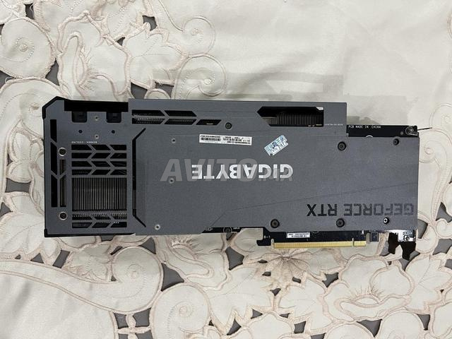 CARTE GRAPHIQUE GIGABYTE RTX 3080 10G - 2