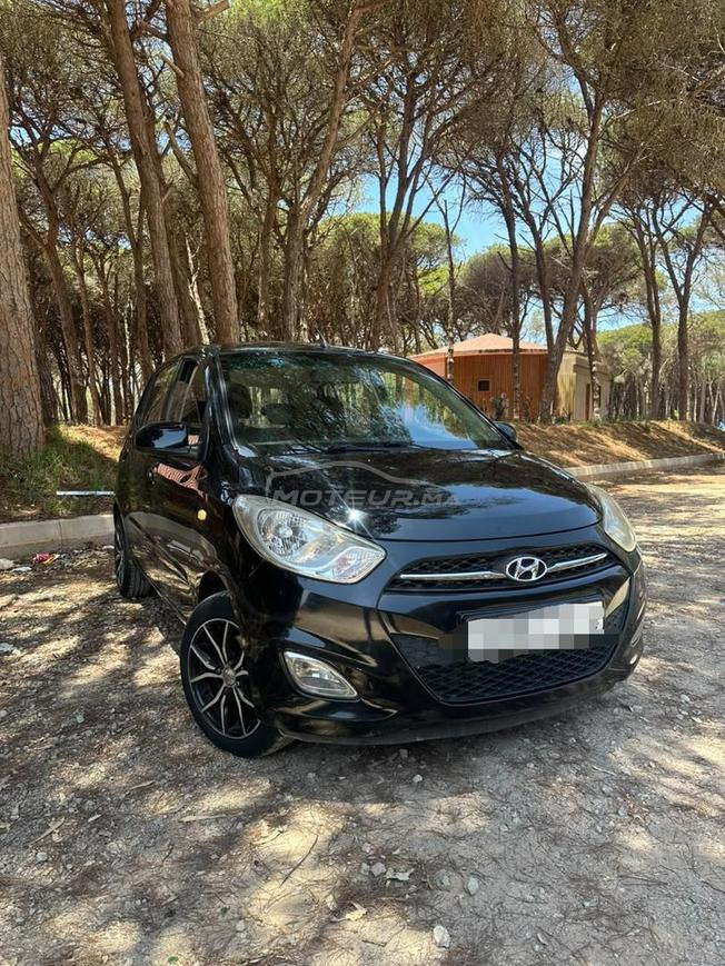 Hyundai i10 Automatique 2014