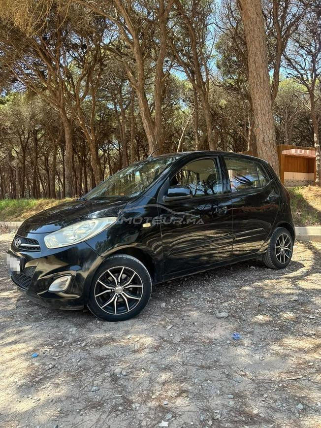 Hyundai i10 Automatique 2014