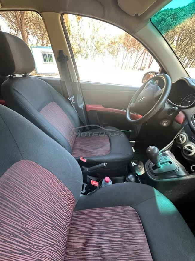 Hyundai i10 Automatique 2014