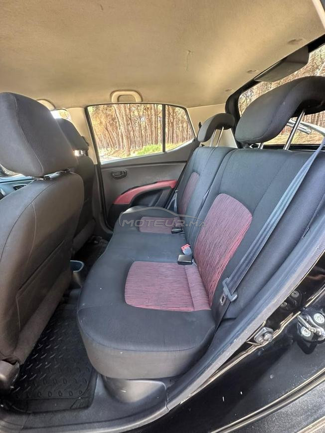 Hyundai i10 Automatique 2014