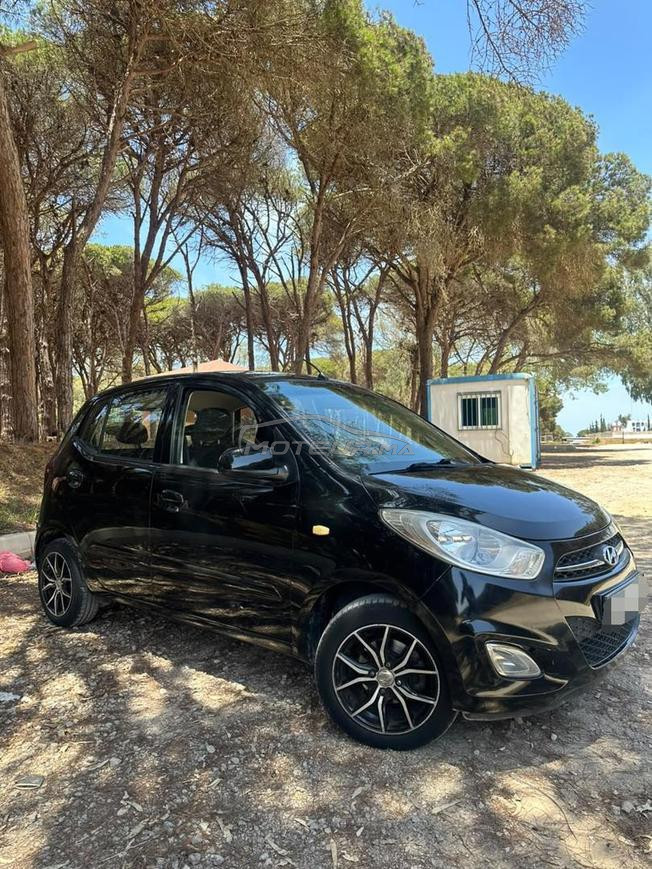 Hyundai i10 Automatique 2014