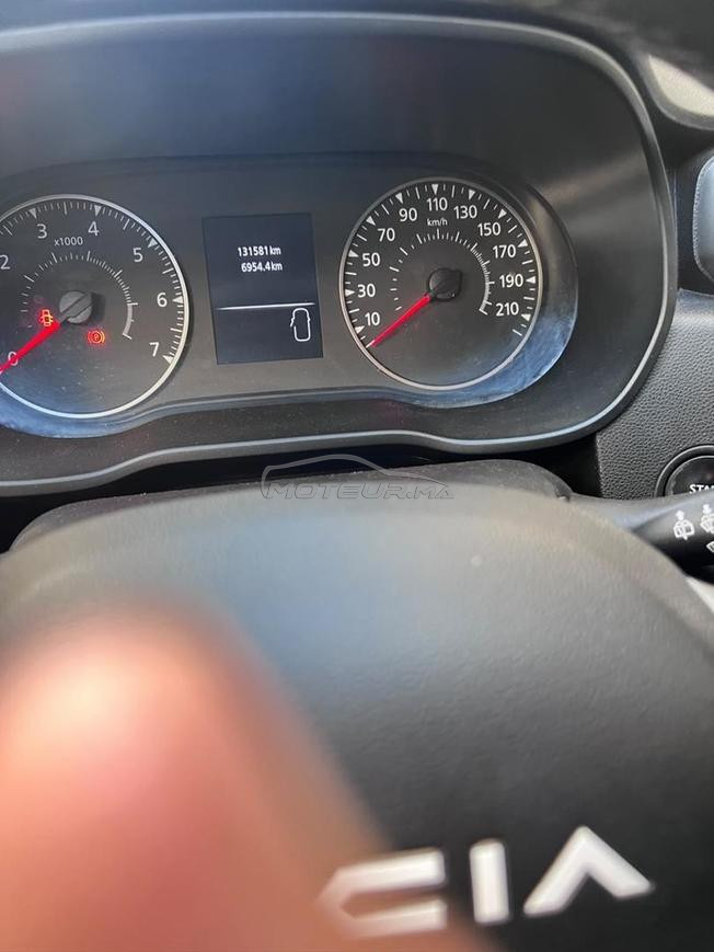 Dacia Duster Diesel Automatique 2023 à Casablanca