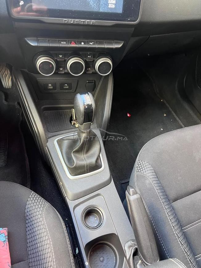 Dacia Duster Diesel Automatique 2023 à Casablanca