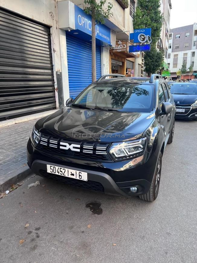 Dacia Duster Diesel Automatique 2023 à Casablanca