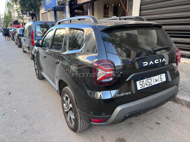 Dacia Duster Diesel Automatique 2023 à Casablanca