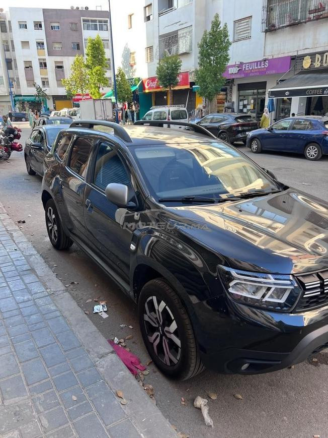 Dacia Duster Diesel Automatique 2023 à Casablanca