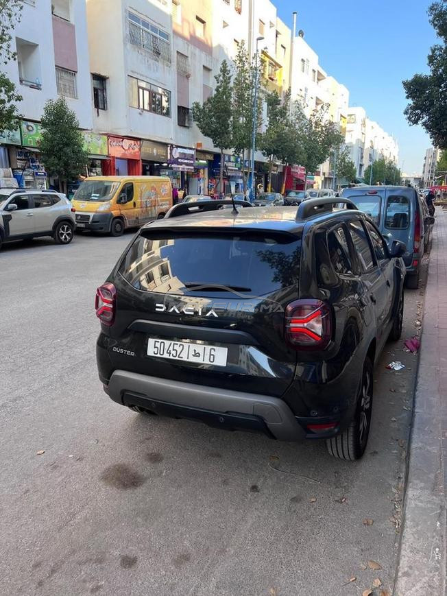 Dacia Duster Diesel Automatique 2023 à Casablanca