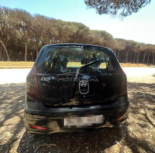 Hyundai i10 Automatique 2014