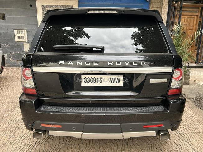 range Rover otobyografy