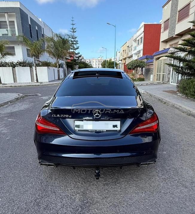 Mercedes CLA 220d Pak AMG 