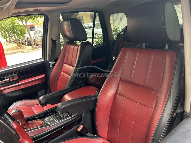 range Rover otobyografy