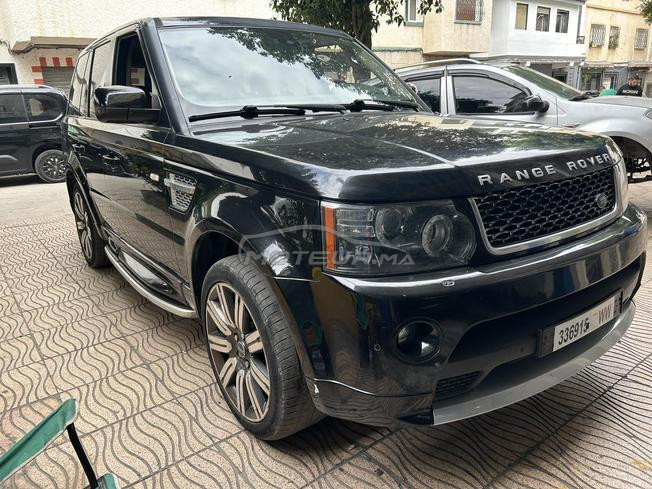 range Rover otobyografy