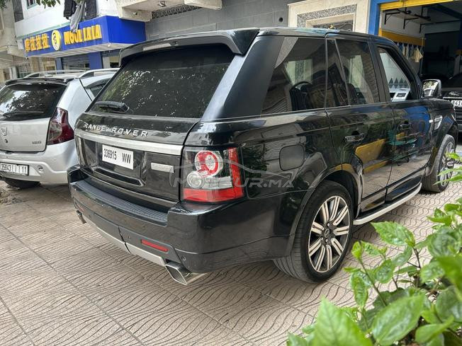 range Rover otobyografy