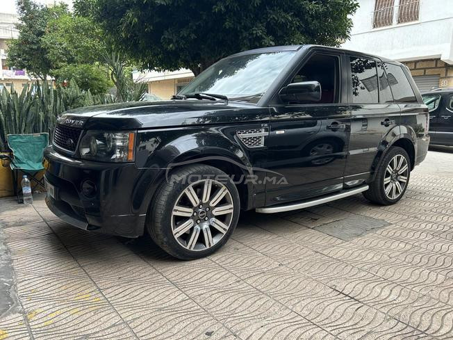 range Rover otobyografy