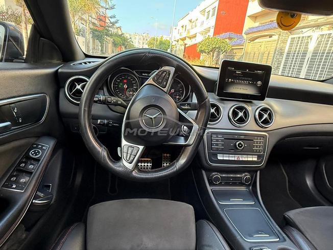 Mercedes CLA 220d Pak AMG 