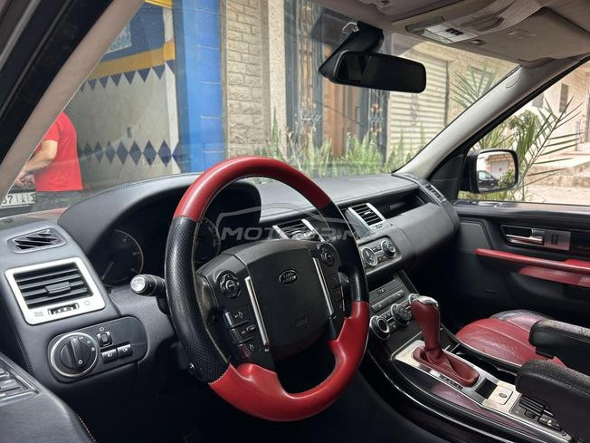 range Rover otobyografy