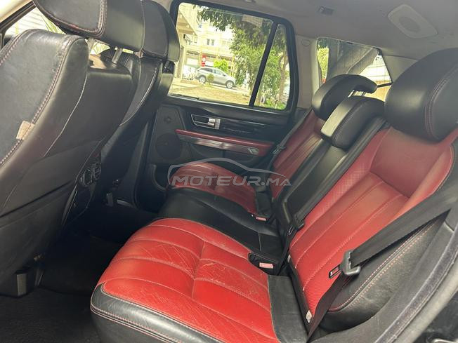 range Rover otobyografy
