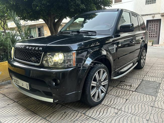 range Rover otobyografy