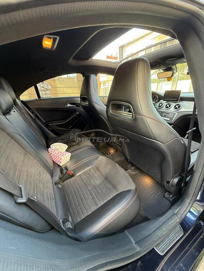 Mercedes CLA 220d Pak AMG 
