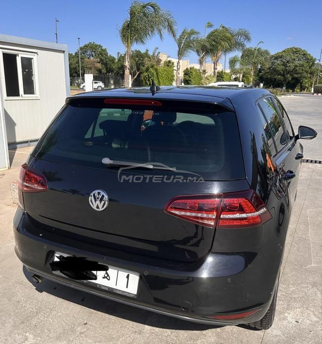 Volkswagen Golf 7 1.6 TDI Toutes options