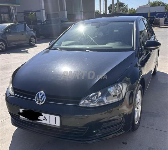 Volkswagen Golf 7 1.6 TDI Toutes options - 2