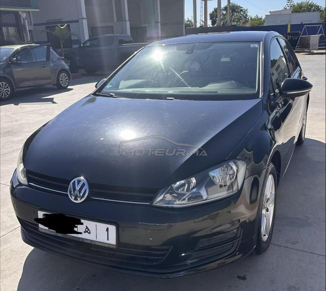 Volkswagen Golf 7 1.6 TDI Toutes options