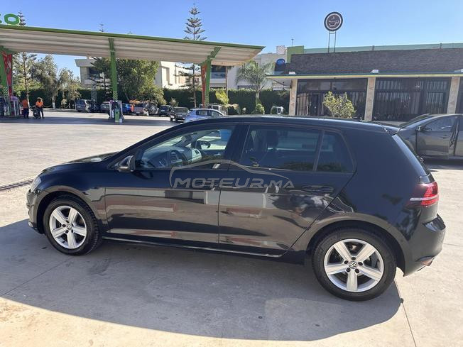 Volkswagen Golf 7 1.6 TDI Toutes options