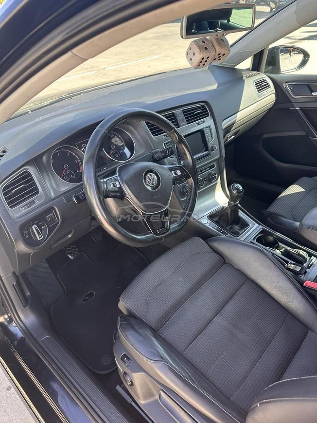Volkswagen Golf 7 1.6 TDI Toutes options