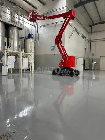 Location et vente de Nacelle Ciseaux et Articulées