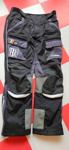 Pantalon YAMAHA pour moto avec protections taille XL