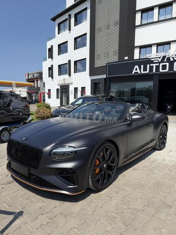 بنتلي كونتيننتال GTC سبيد V8 هايبرد مولينر - 2