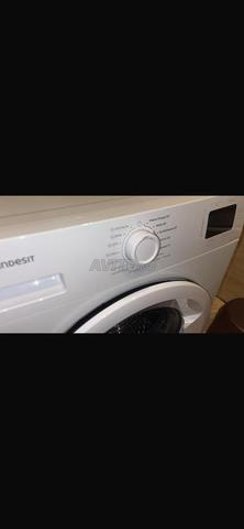 غسالة 8 كجم INDESIT - 2
