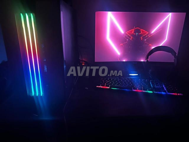 PC Gamer i5 9400F | GTX 1660 SUPER | Setup Complet