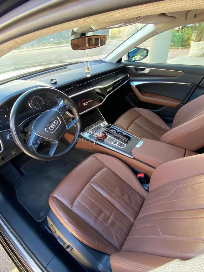 Audi A6 Diesel Automatique 2022 à Rabat