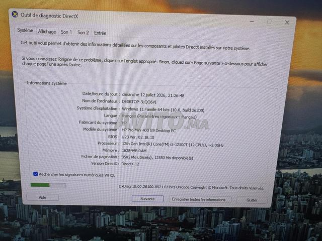 HP Pro Mini 400 G9 Desktop - 2